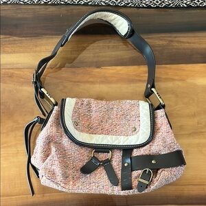 Gap shoulder bag